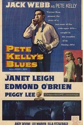 ̨ Pete Kelly\'s Blues