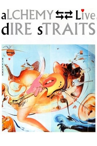 恐怖海峡演唱会 Dire Straits Alchemy Live