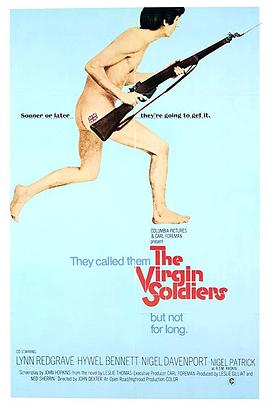 ү The Virgin Soldiers