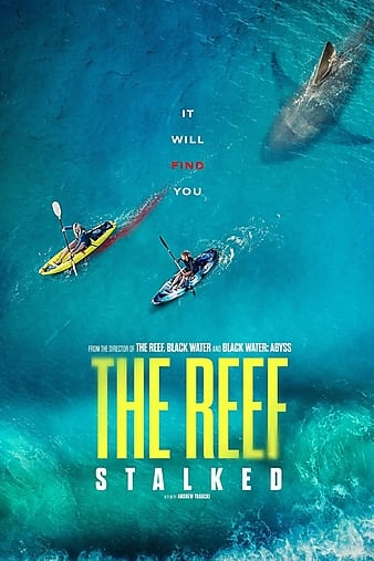  The Reef: Stalked
