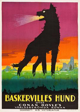 巴斯克维尔的猎犬 Der Hund von Baskerville