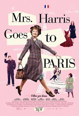 ˹ȥ Mrs Harris Goes to Paris