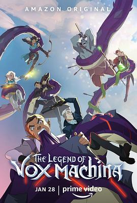 е֮Ĵ һ The Legend of Vox Machina Season 1