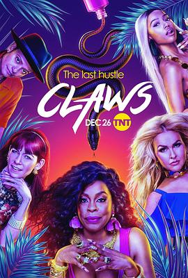 צ ļ Claws Season 4