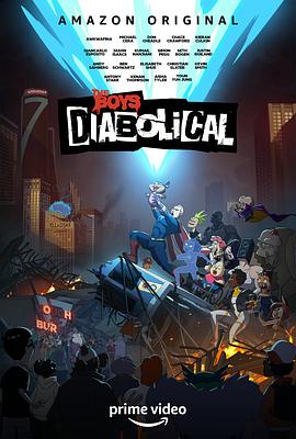 ۾ӣӼ The Boys Presents: Diabolical