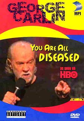 ο֣Ƕв George Carlin: You Are All Diseased