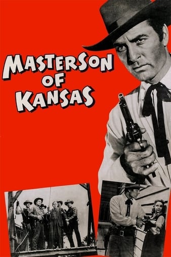 ˫ǹ Masterson of Kansas