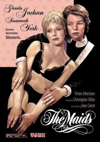 女仆 The Maids