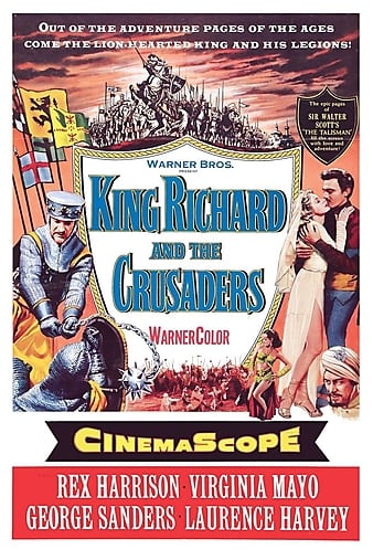 ʮ־ King Richard and the Crusaders