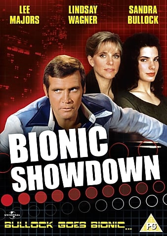 ۽ Bionic Showdown: The Six Million Dollar Man and the Bionic Woman
