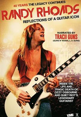 Randy Rhoads - Reflections of a Guitar Icon