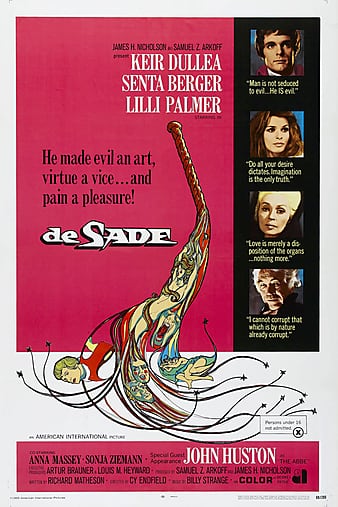 º De Sade