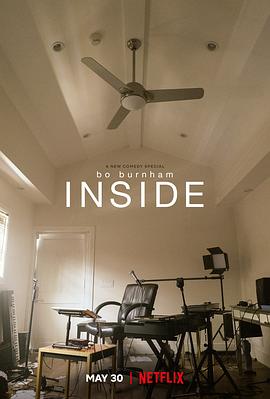 ڼ Bo Burnham: Inside