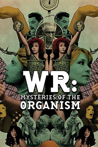 л W.R. - Misterije organizma