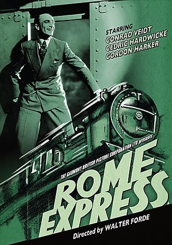 쳵 Rome Express