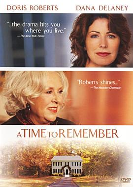 感恩母女情 A Time to Remember