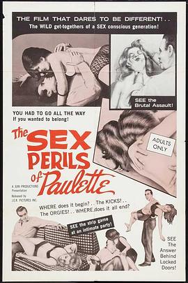 صð The Sex Perils of Paulette