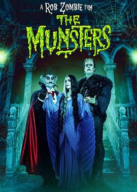 â˹һ The Munsters