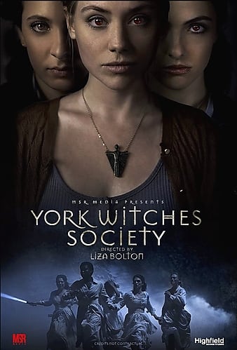 约克女巫会 York Witches\' Society