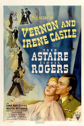 ԧʥ The Story of Vernon and Irene Castle