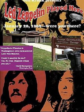 Led Zeppelin Played Here