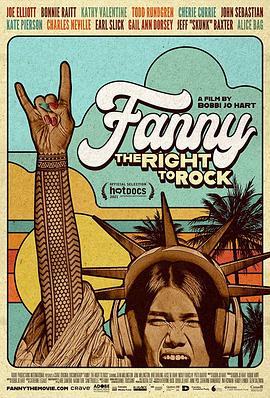 ֶӣҡȨ Fanny: The Right to Rock