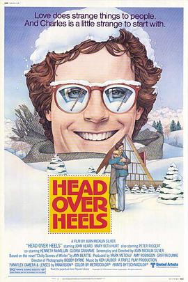 神魂颠倒 Head Over Heels