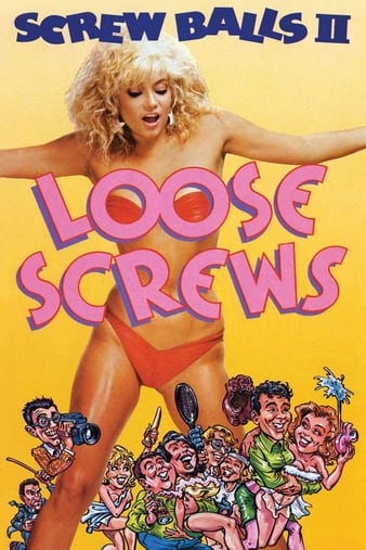 靓妹有难2 Loose Screws