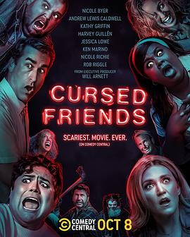  Cursed Friends