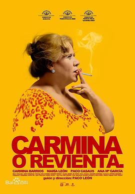  Carmina O Revienta