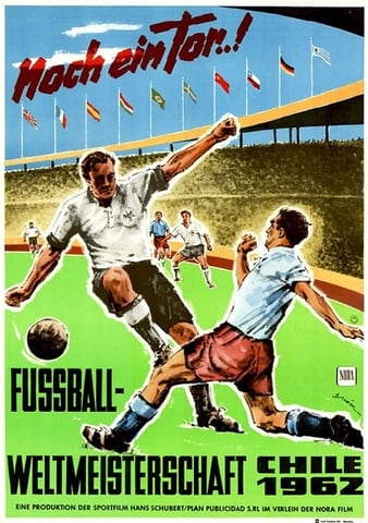 ߰1962籭ٷ¼Ƭ Fuballweltmeisterschaft Chile 1962