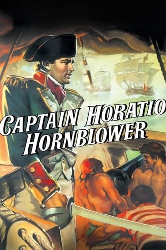 ʿ Captain Horatio Hornblower R.N.