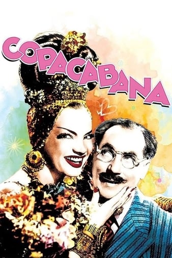 科帕卡瓦纳 Copacabana