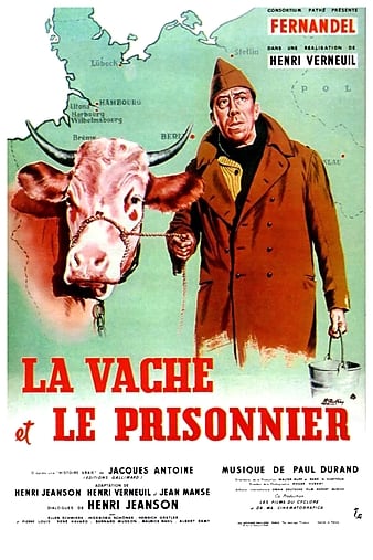 奶牛与战俘 La Vache et le prisonnier