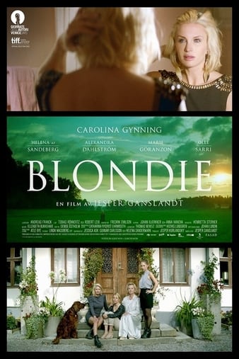 𷢼 Blondie