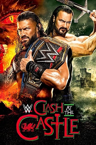 WWEǱԴ WWE Clash at the Castle