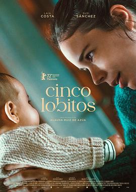ҡ Cinco lobitos