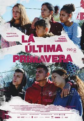 ս La ltima Primavera