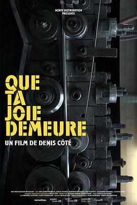 Que ta joie demeure
