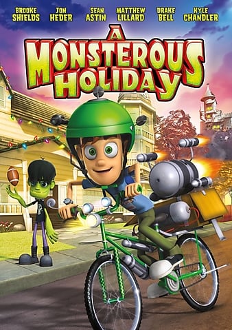 a monsterous holiday