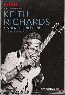 ˼ȣӰ Keith Richards: Under the Influence
