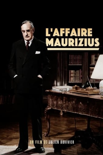 毛里求斯事件 L\'affaire Maurizius