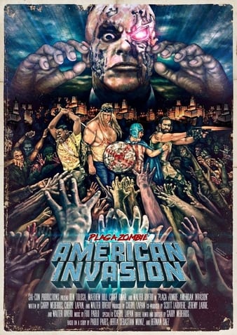 Plaga Zombie: Revolucin Txica