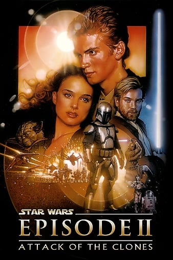 սǰ2¡˵Ľ Star Wars: Episode II - Attack of the Clones