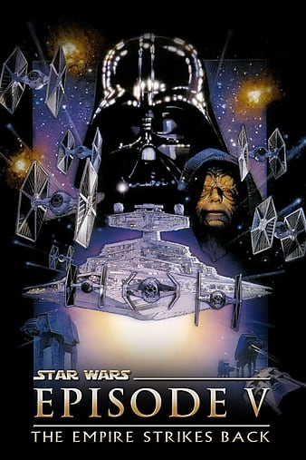 ս2۹ս Star Wars: Episode V - The Empire Strikes Back