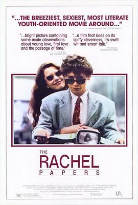 Ըе The Rachel Papers