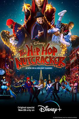 Ҽ The Hip Hop Nutcracker