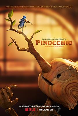 Ī¶޵ƥŵ Guillermo Del Toro\'s Pinocchio