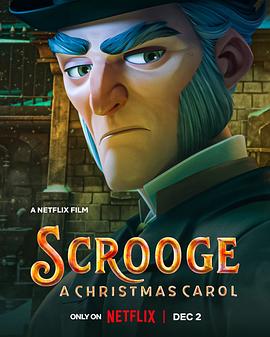 ˹³棺ʥ̸ Scrooge: A Christmas Carol
