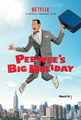 Pee-wee\'s Big Holiday